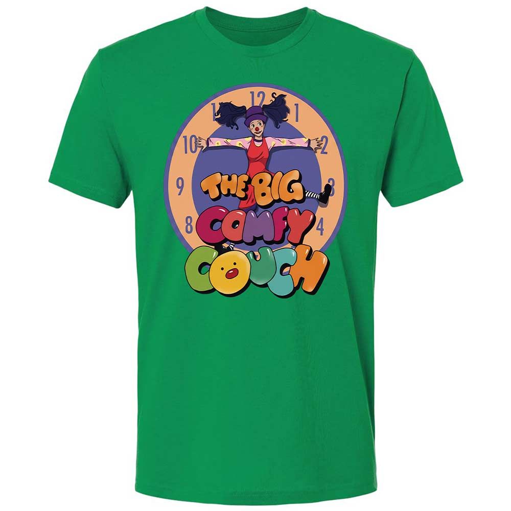 Premium Unisex T-Shirt - GLAFB2T7 - Kelly Green - 13