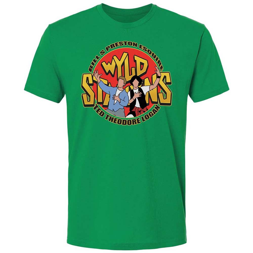 Premium Unisex T-Shirt - NVTNJ5YG - Kelly Green - 13