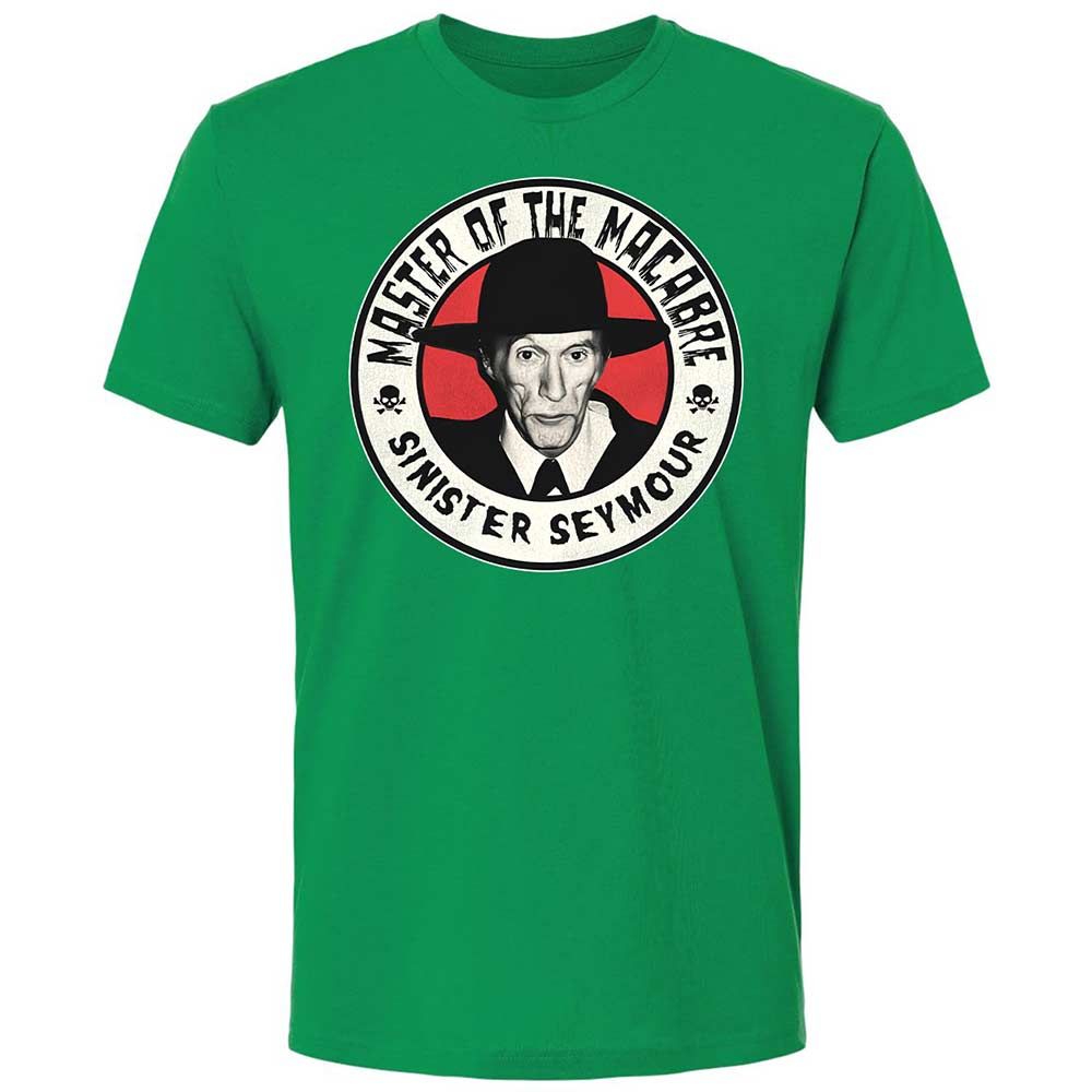 Master of the Macabre - Kelly Green - 13