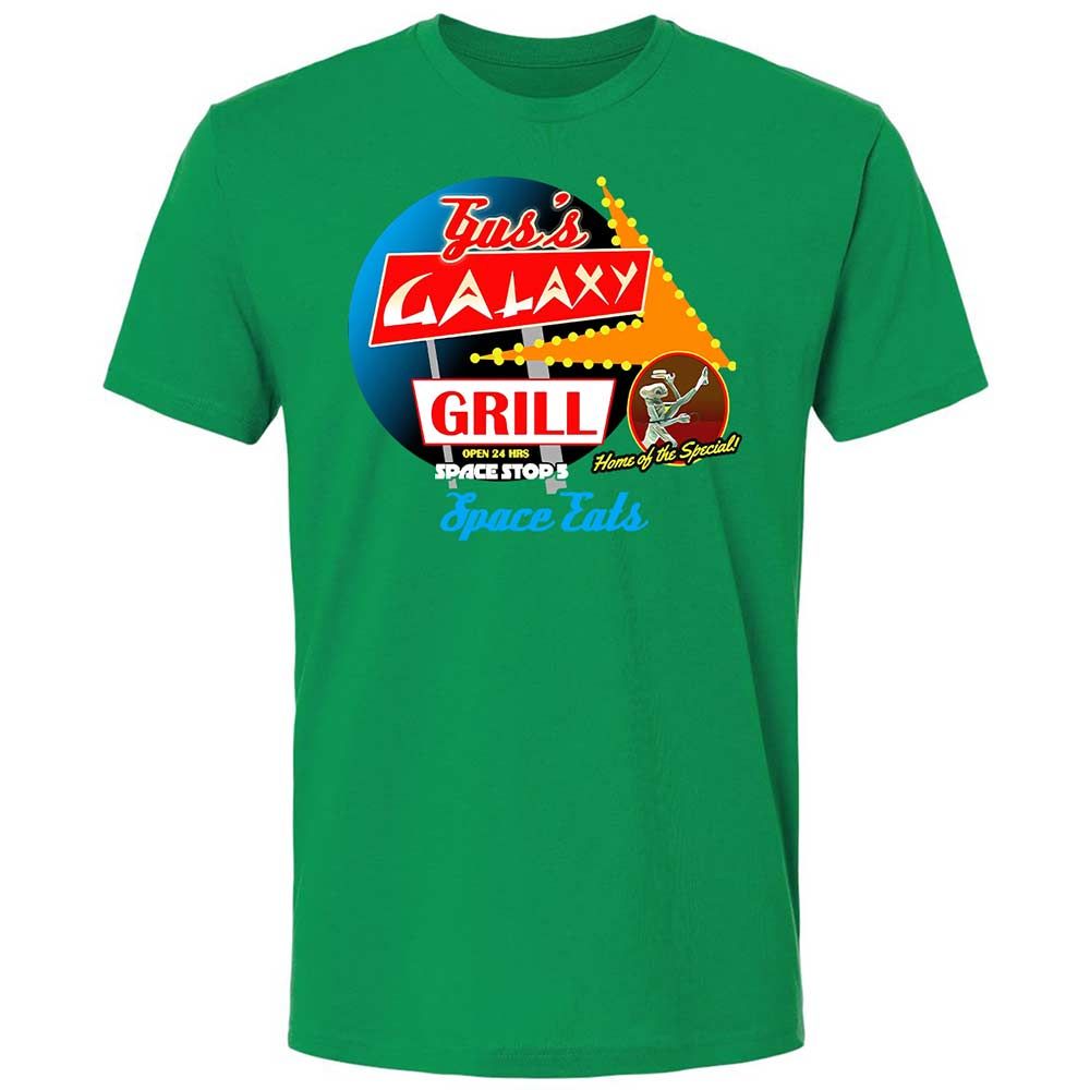 Premium Unisex T-Shirt - 1P25419T - Kelly Green - 13