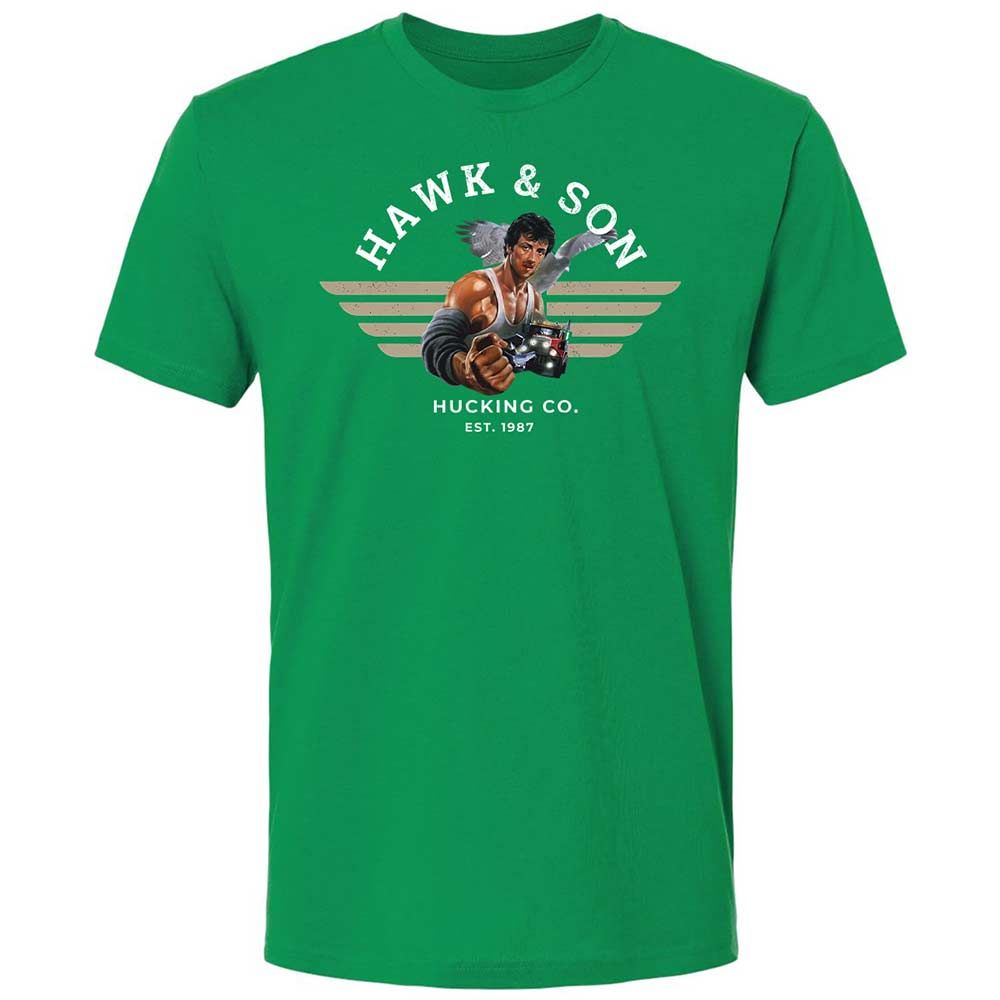 Premium Unisex T-Shirt - 1W285L93 - Kelly Green - 13