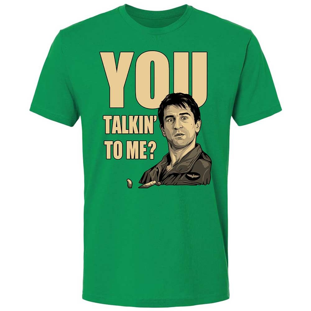 Premium Unisex T-Shirt - JVNLGZAS - Kelly Green - 13