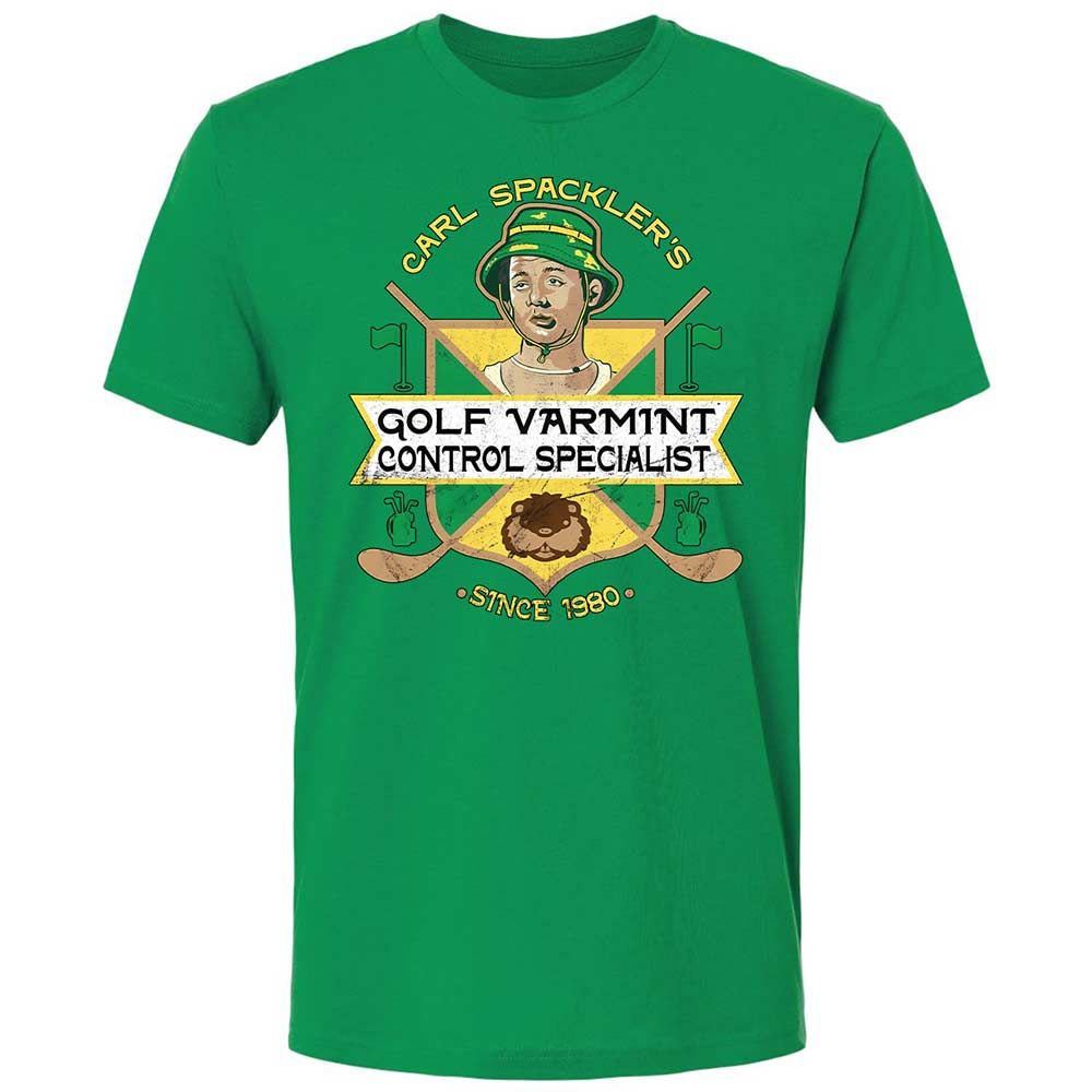 Varmint Exterminator - Kelly Green - 13