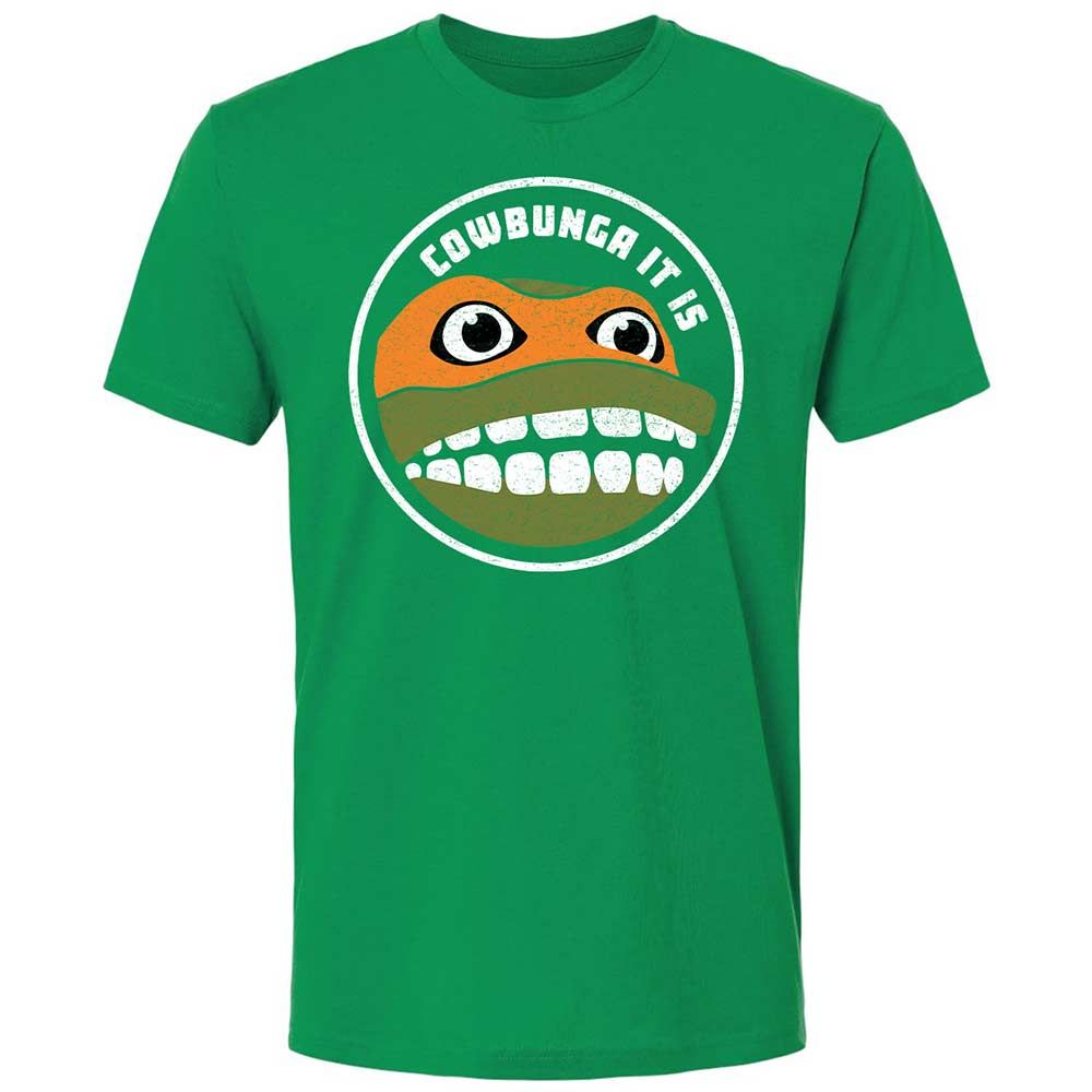 Premium Unisex T-Shirt - USYAG4YJ - Kelly Green - 13