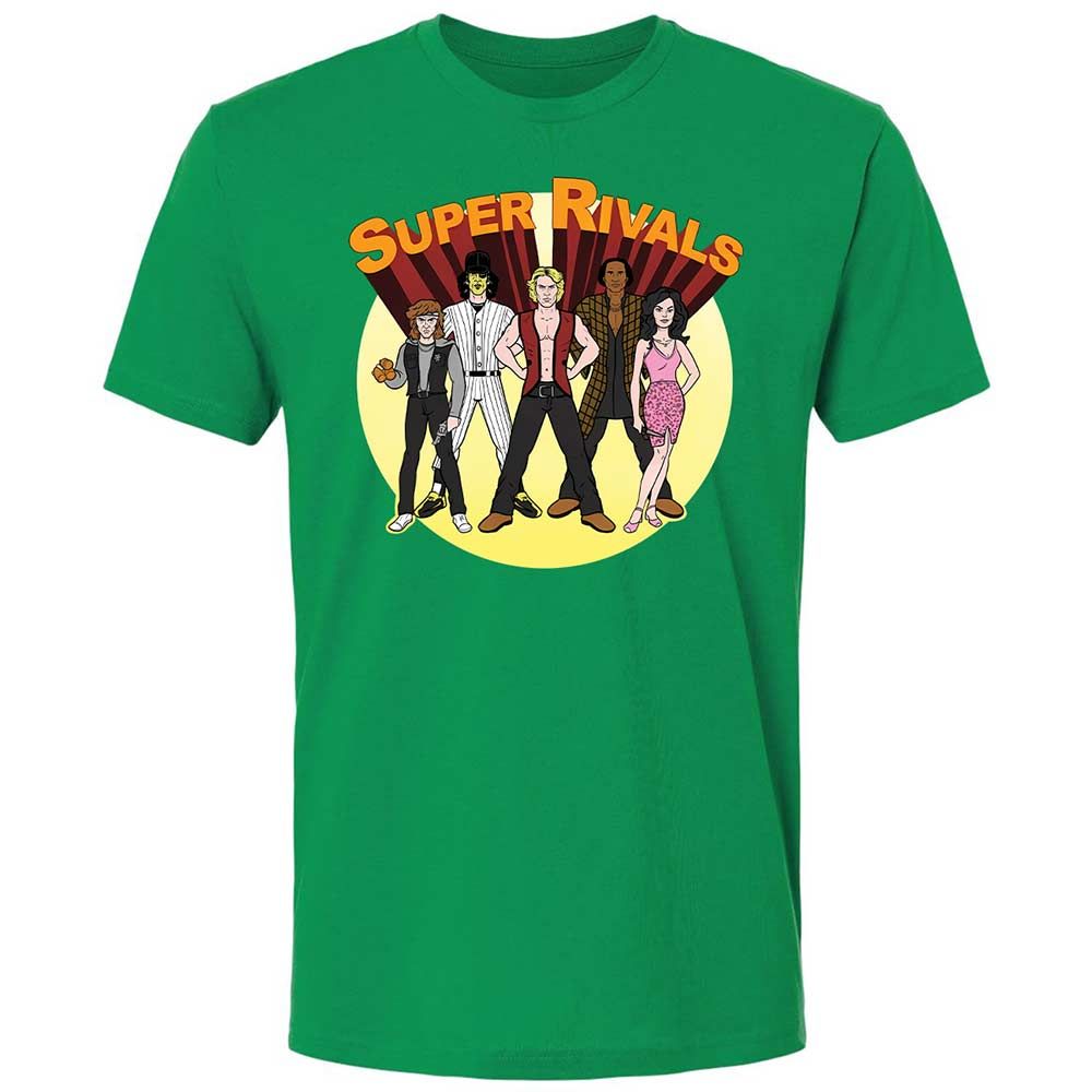 Premium Unisex T-Shirt - RC791NAZ - Kelly Green - 13