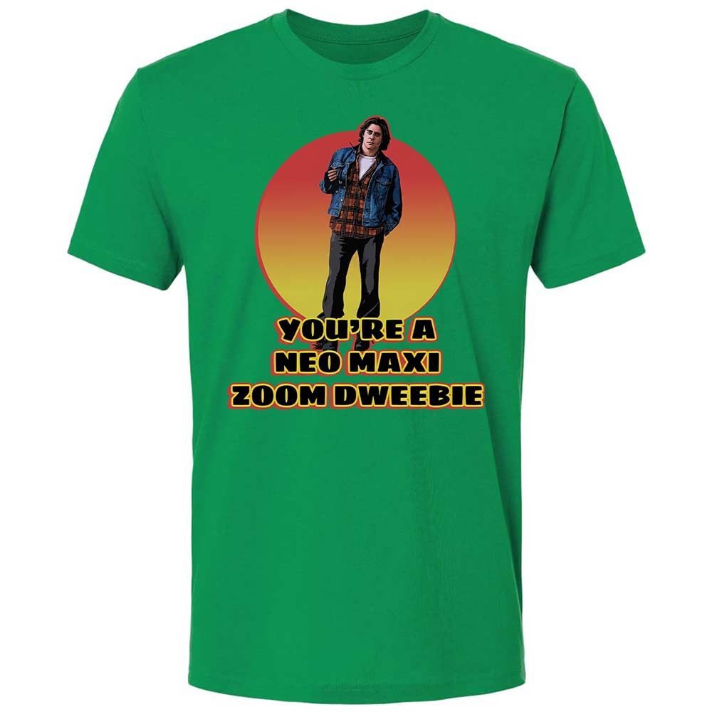 Premium Unisex T-Shirt - 1Y2MUV18 - Kelly Green - 13