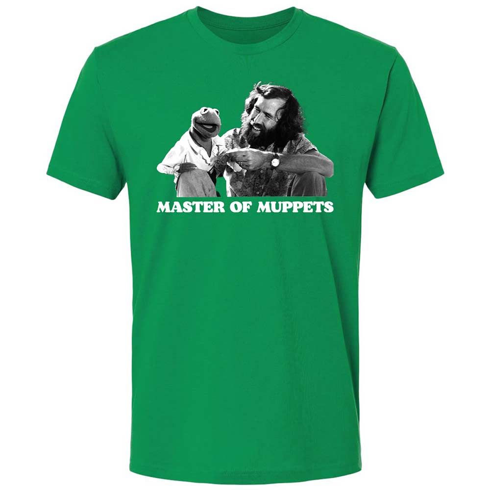 Master of Muppets - Kelly Green - 13