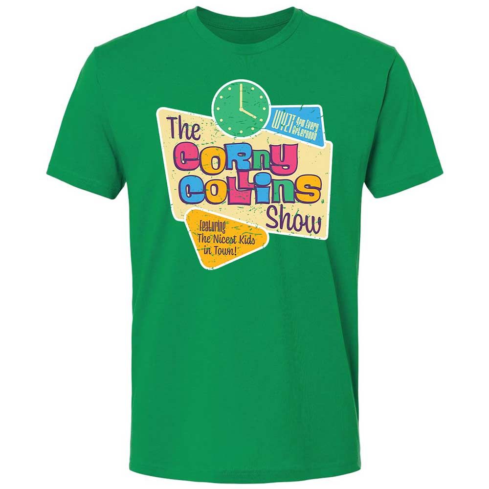 Premium Unisex T-Shirt - 3WQT9WPG - Kelly Green - 13