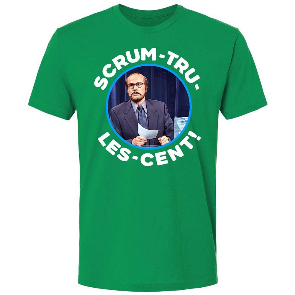 Scrumtrulescent - Kelly Green - 13