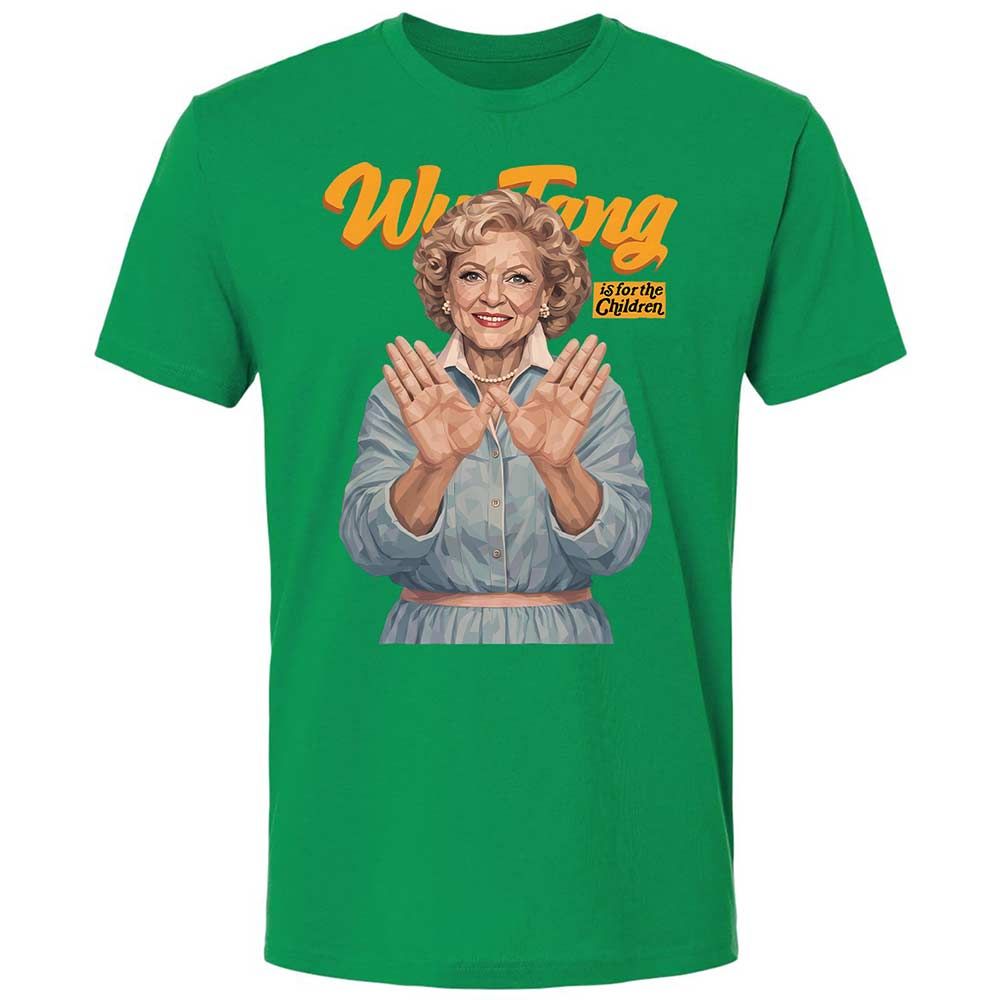 Betty. W hite - Kelly Green - 13
