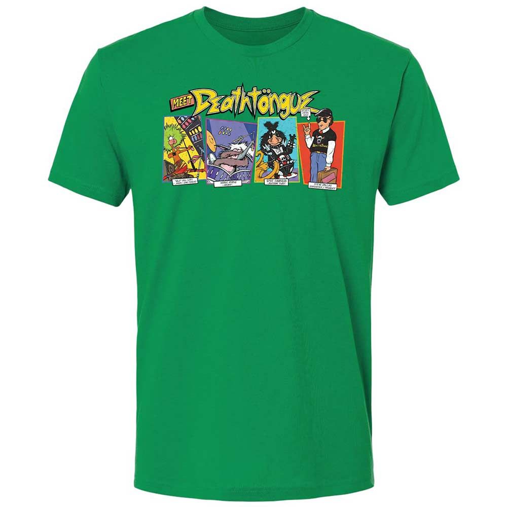 Premium Unisex T-Shirt - 1SMNSDD9 - Kelly Green - 13