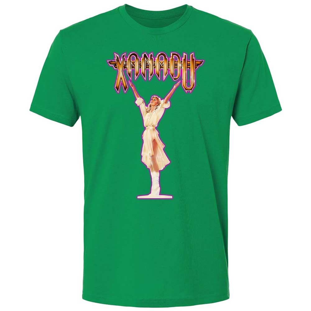 Premium Unisex T-Shirt - 3L6GLZGG - Kelly Green - 13