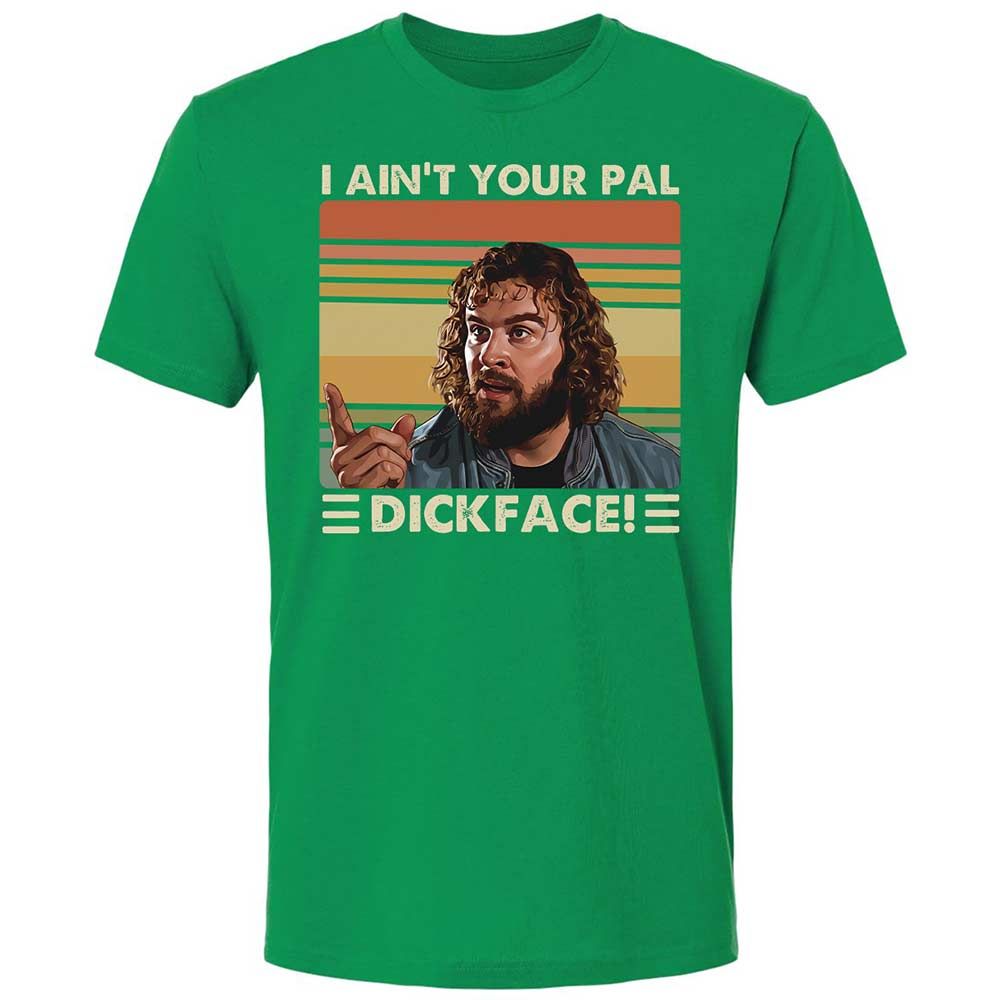 Premium Unisex T-Shirt - 11QLVAK5 - Kelly Green - 13