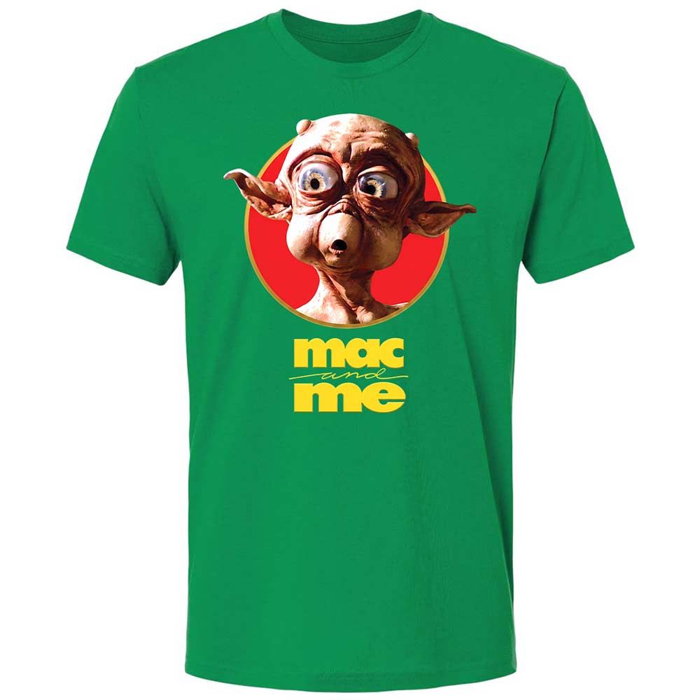 Mac And Me - Kelly Green - 13