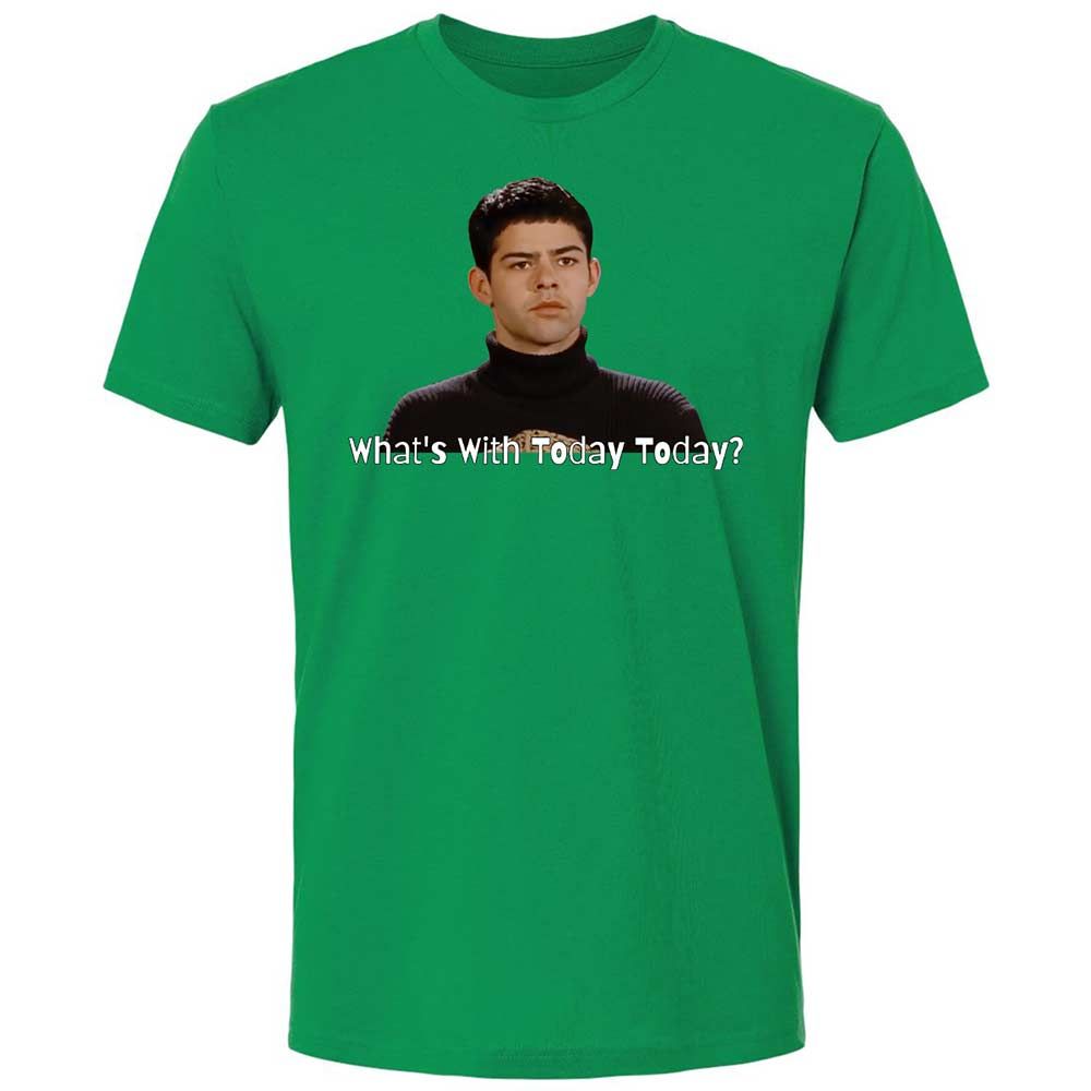 Premium Unisex T-Shirt - RXPHWZA8 - Kelly Green - 13
