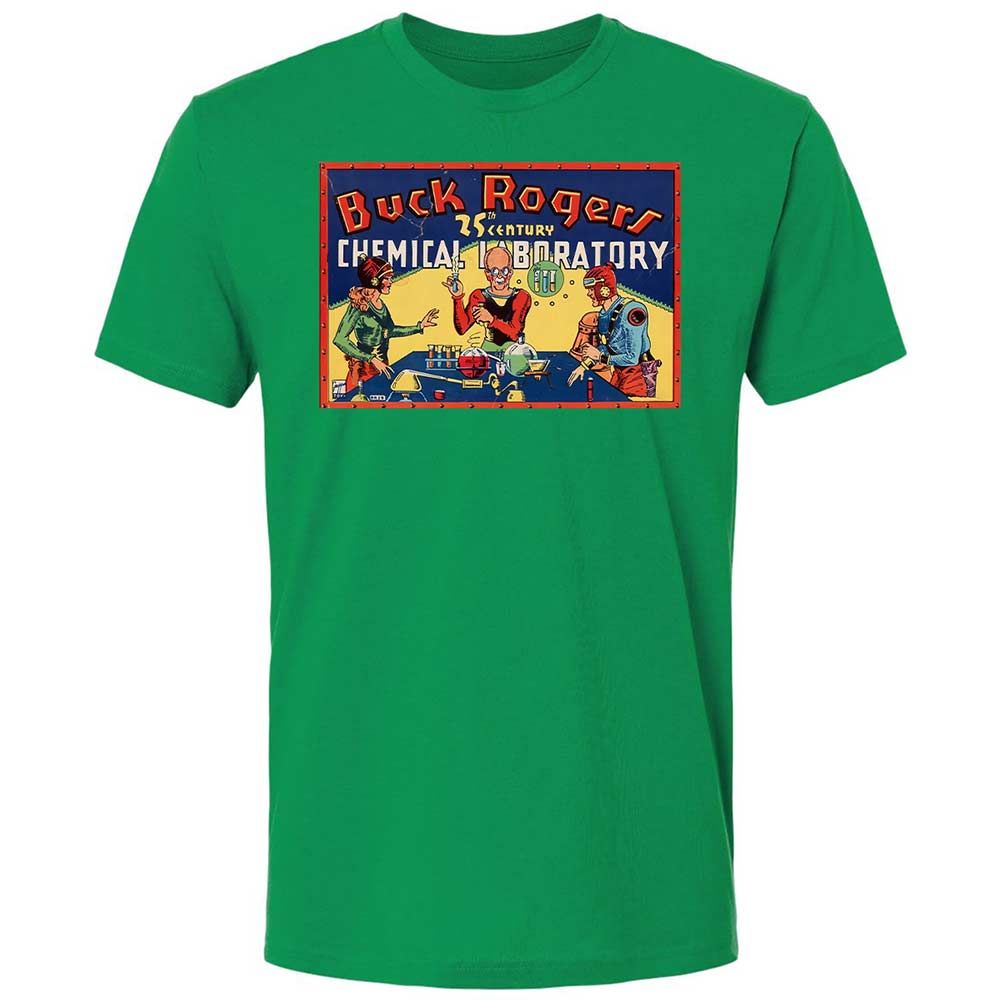 Premium Unisex T-Shirt - 463DVQF9 - Kelly Green - 13