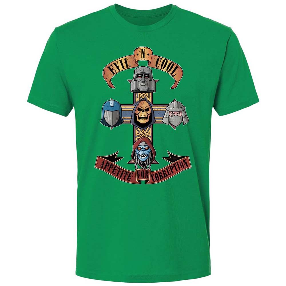 Premium Unisex T-Shirt - 6LXYJD25 - Kelly Green - 13