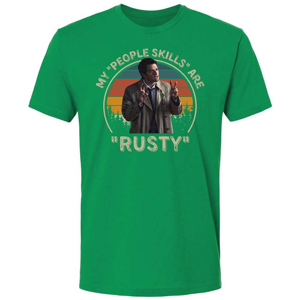 Premium Unisex T-Shirt - G966E7KW - Kelly Green - 13