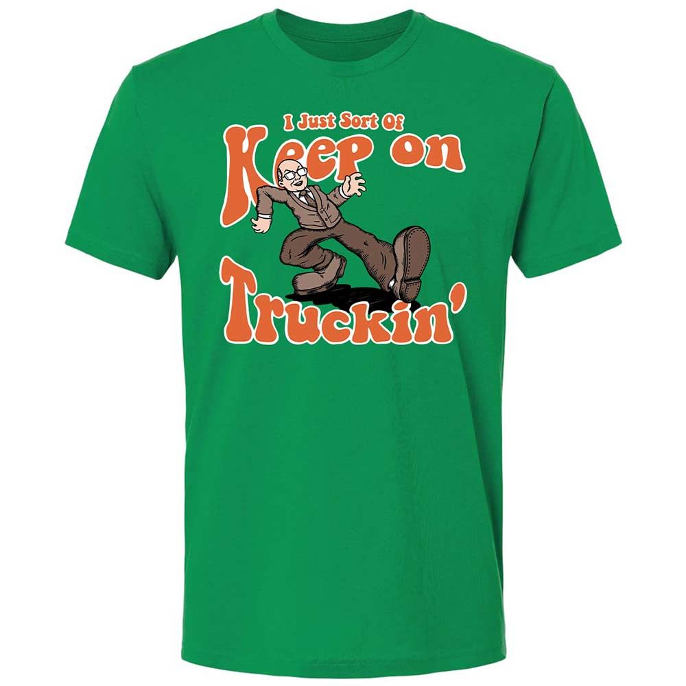 Premium Unisex T-Shirt - GLZKGBXF - Kelly Green - 13