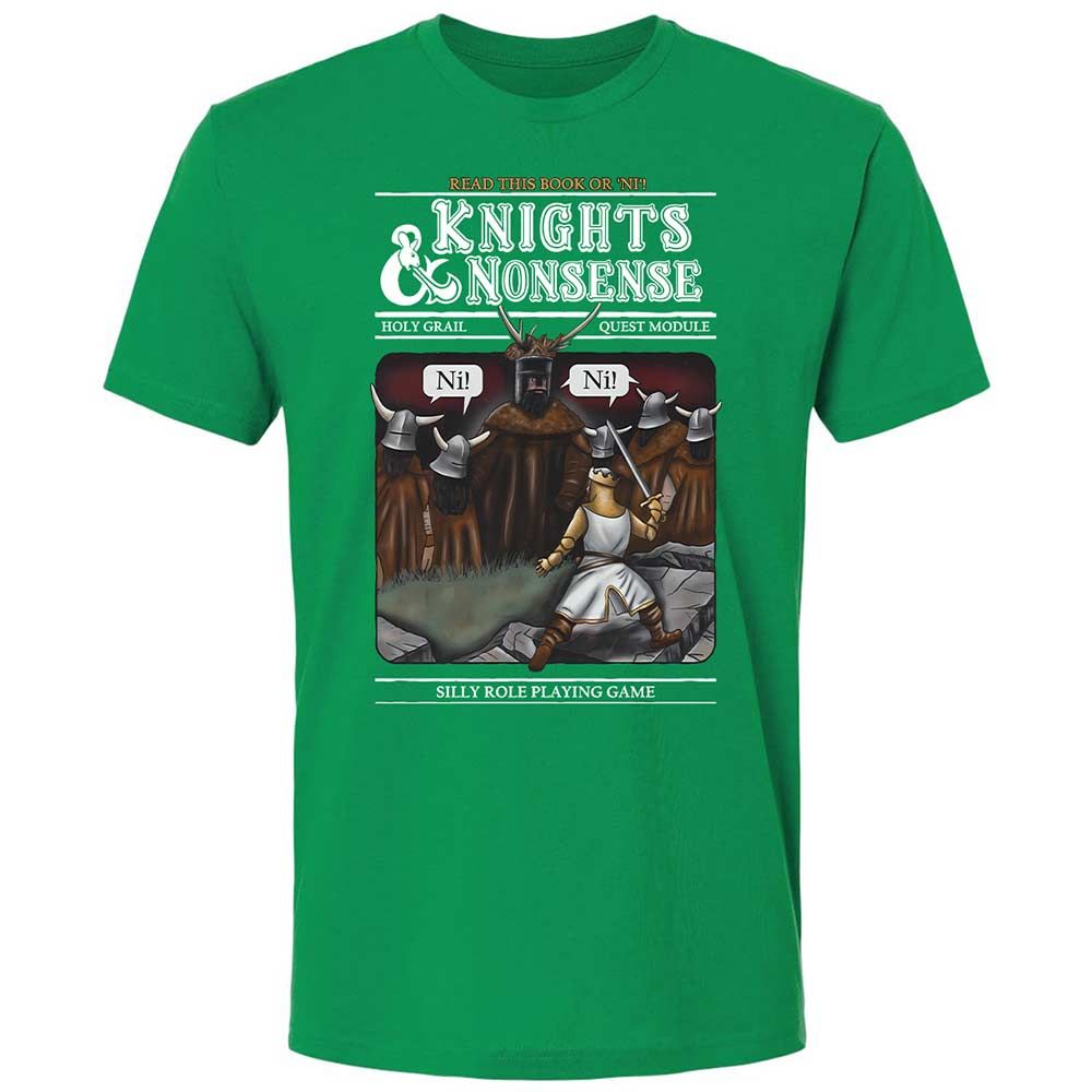 Premium Unisex T-Shirt - 85TLCT6W - Kelly Green - 13