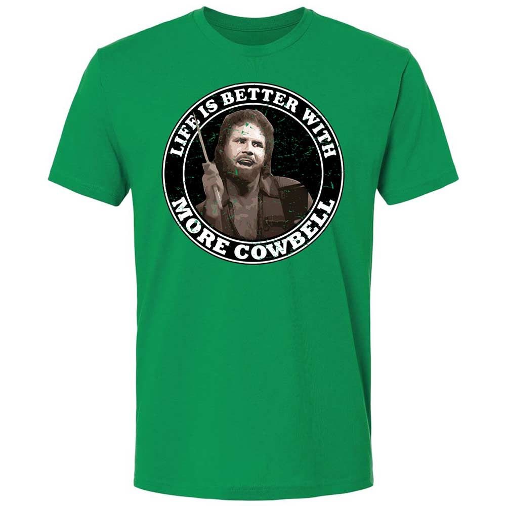 Premium Unisex T-Shirt - ZLLBZ4ZV - Kelly Green - 13