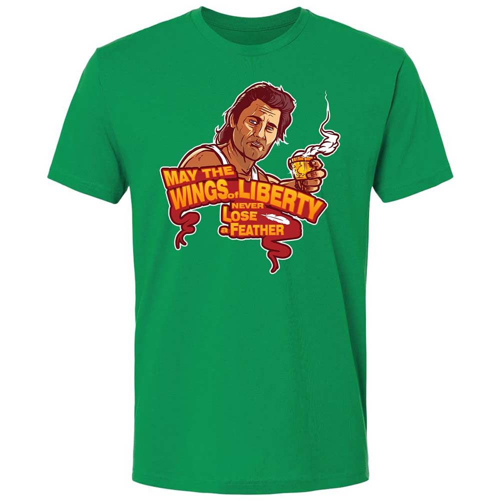 Premium Unisex T-Shirt - NTEN86JK - Kelly Green - 13