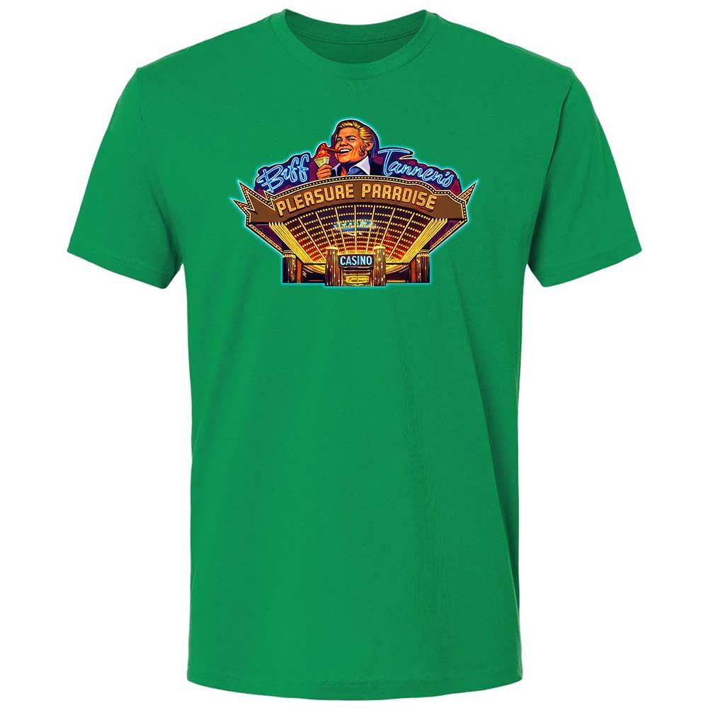 Premium Unisex T-Shirt - 14LZCBTE - Kelly Green - 13