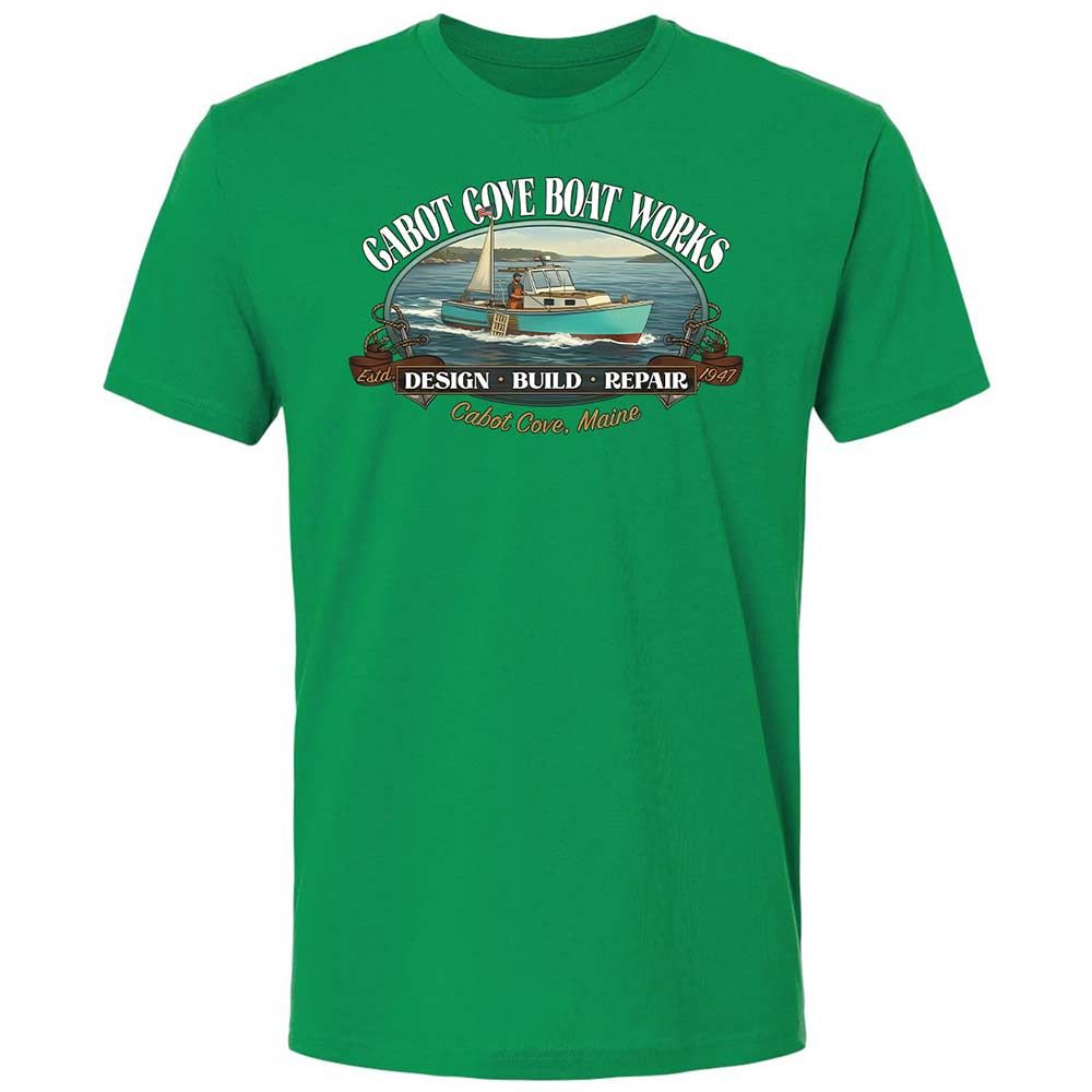 Premium Unisex T-Shirt - ELS6KE6F - Kelly Green - 13