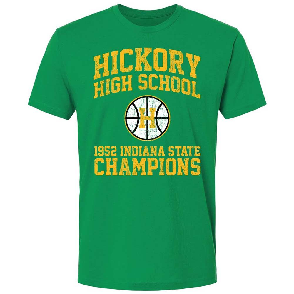 Hickory High School 1952 - Kelly Green - 13