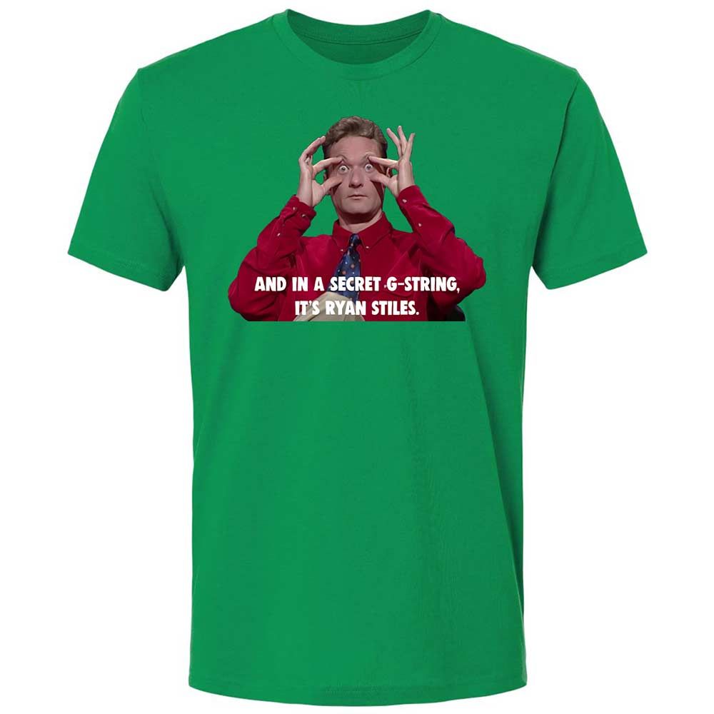 Premium Unisex T-Shirt - RXSW8P47 - Kelly Green - 13