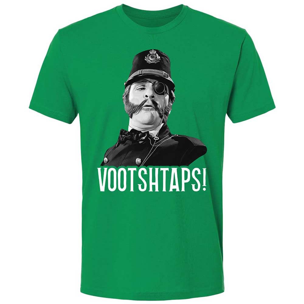 Premium Unisex T-Shirt - DDKCFWEB - Kelly Green - 13