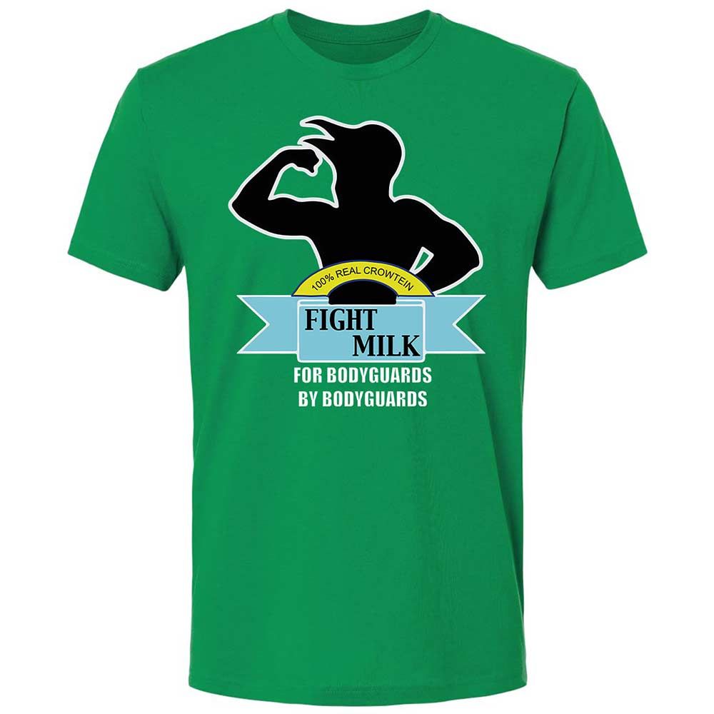 Premium Unisex T-Shirt - FRM6QXL3 - Kelly Green - 13