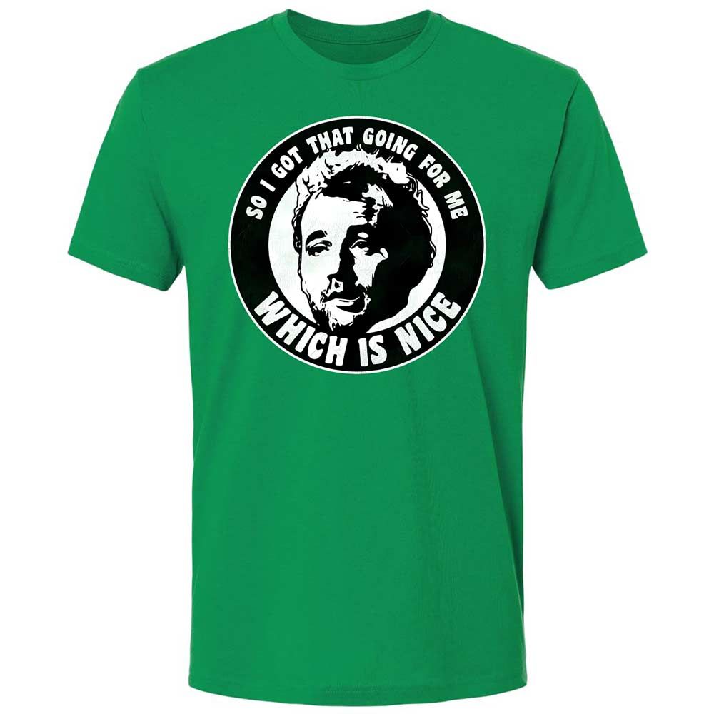 Premium Unisex T-Shirt - 7911B8E1 - Kelly Green - 13