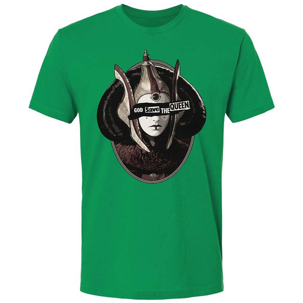 Premium Unisex T-Shirt - AF3MLCA1 - Kelly Green - 13