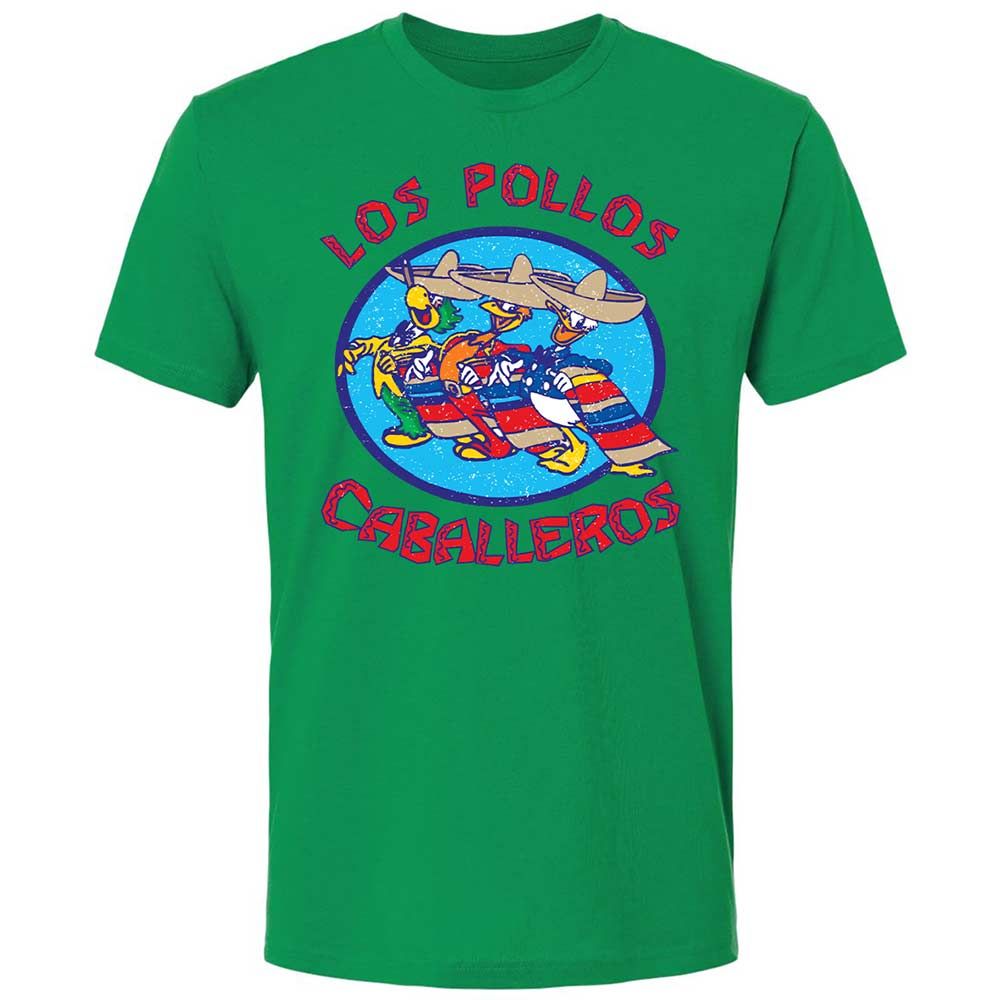 Los Pollos Hermanos - Kelly Green - 13