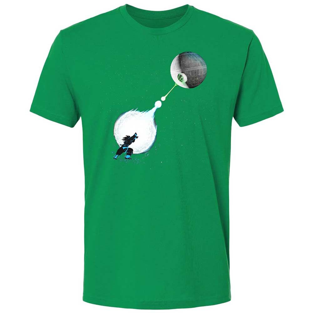 Premium Unisex T-Shirt - WSACJRMK - Kelly Green - 13