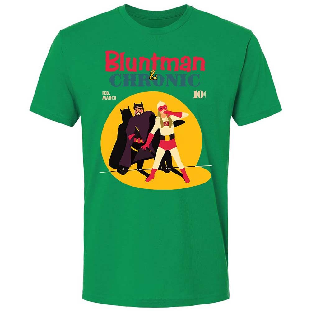 Bluntman & Chronic - Kelly Green - 13