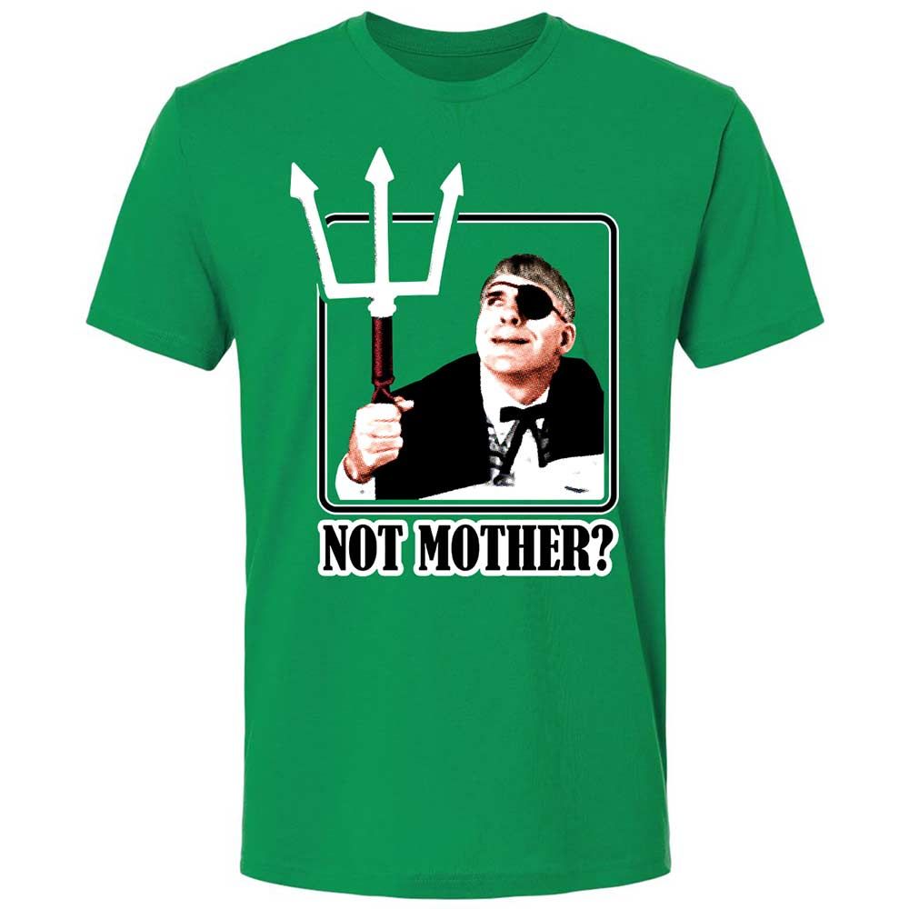 Not Mother? - Kelly Green - 13