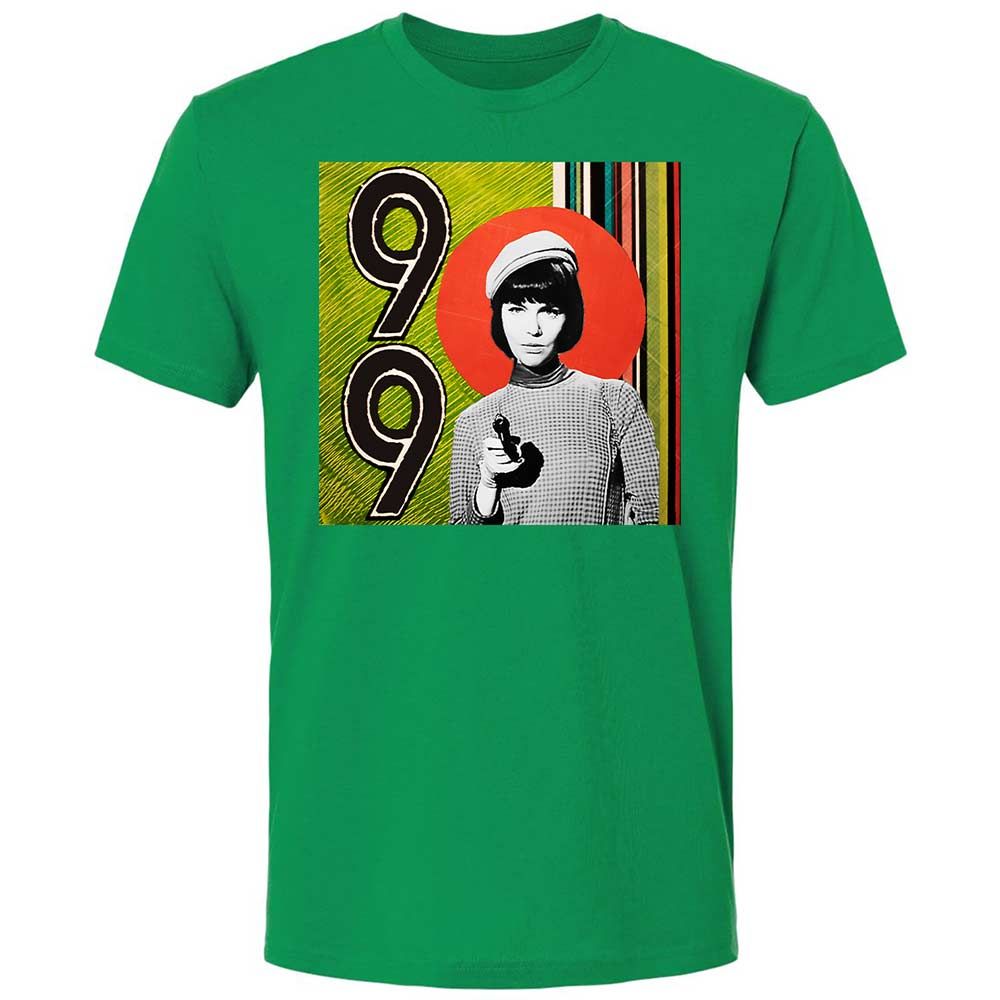 Premium Unisex T-Shirt - W8W2E9JX - Kelly Green - 13