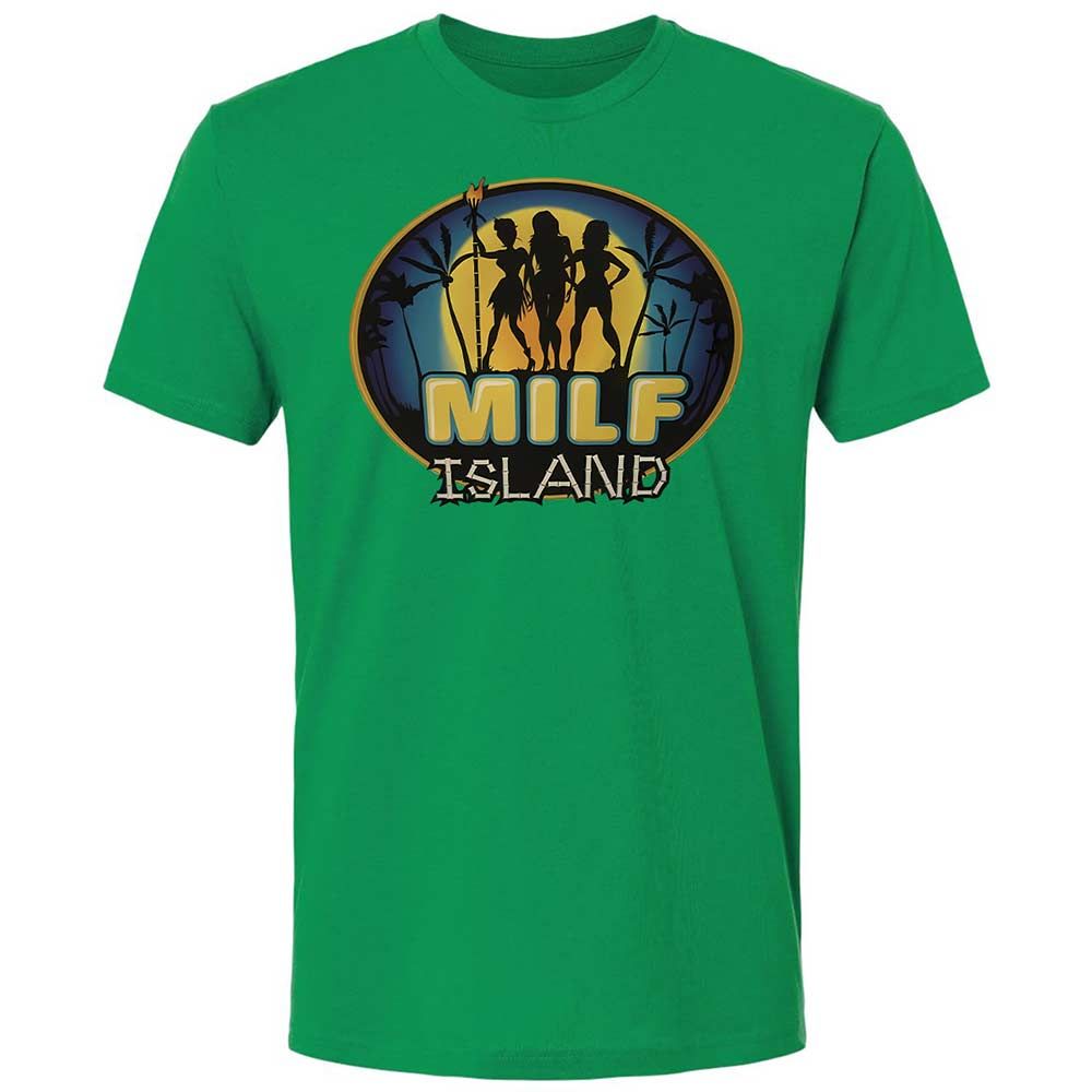 Premium Unisex T-Shirt - 38LYNW49 - Kelly Green - 13