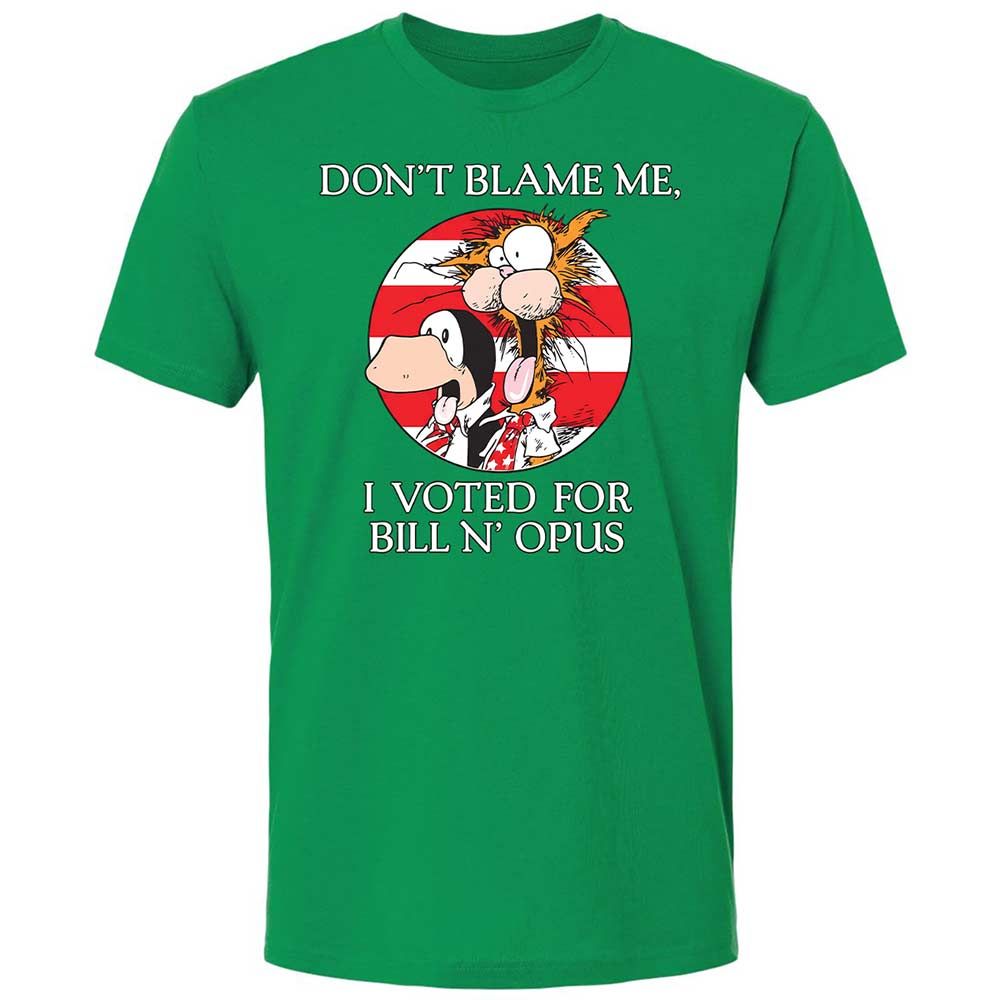 Don't Blame Me - Kelly Green - 13