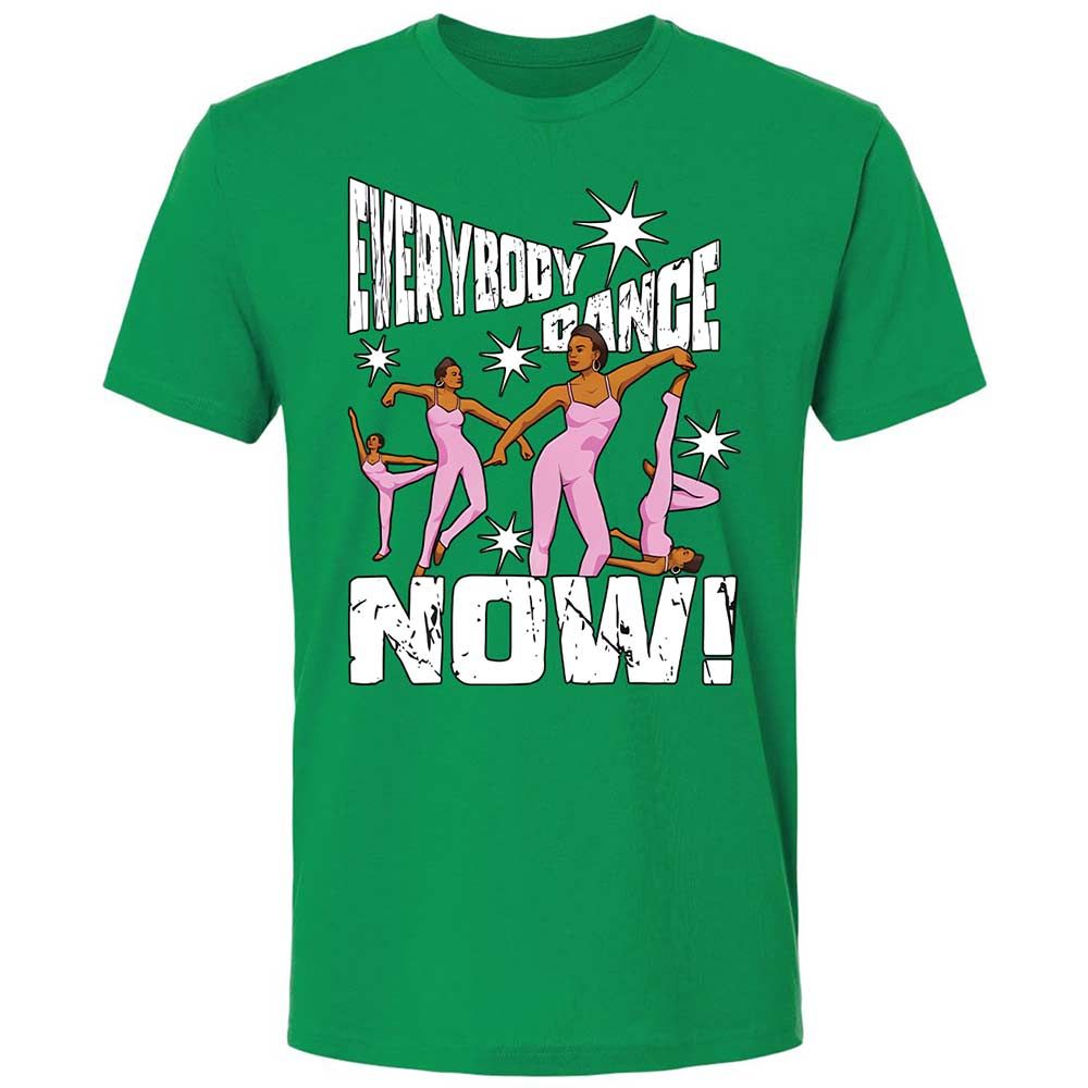 Premium Unisex T-Shirt - 7C32NLL1 - Kelly Green - 13