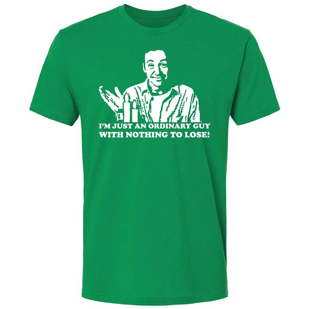 Premium Unisex T-Shirt - MSCHW4J8 - Kelly Green - 13