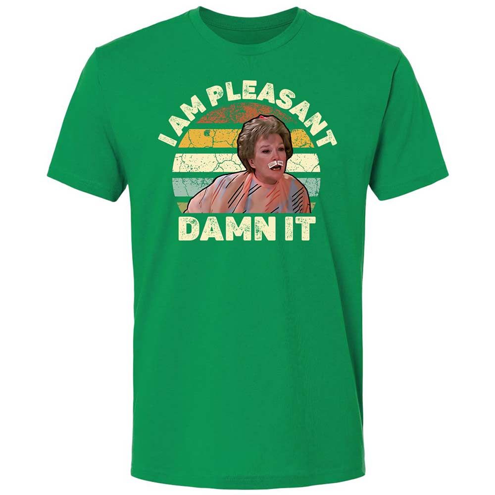 Premium Unisex T-Shirt - D1N17M9W - Kelly Green - 13