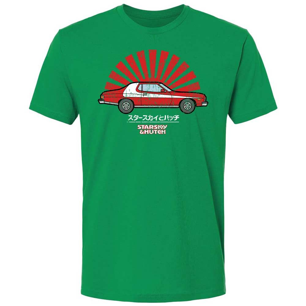 Premium Unisex T-Shirt - PPRS22YV - Kelly Green - 13