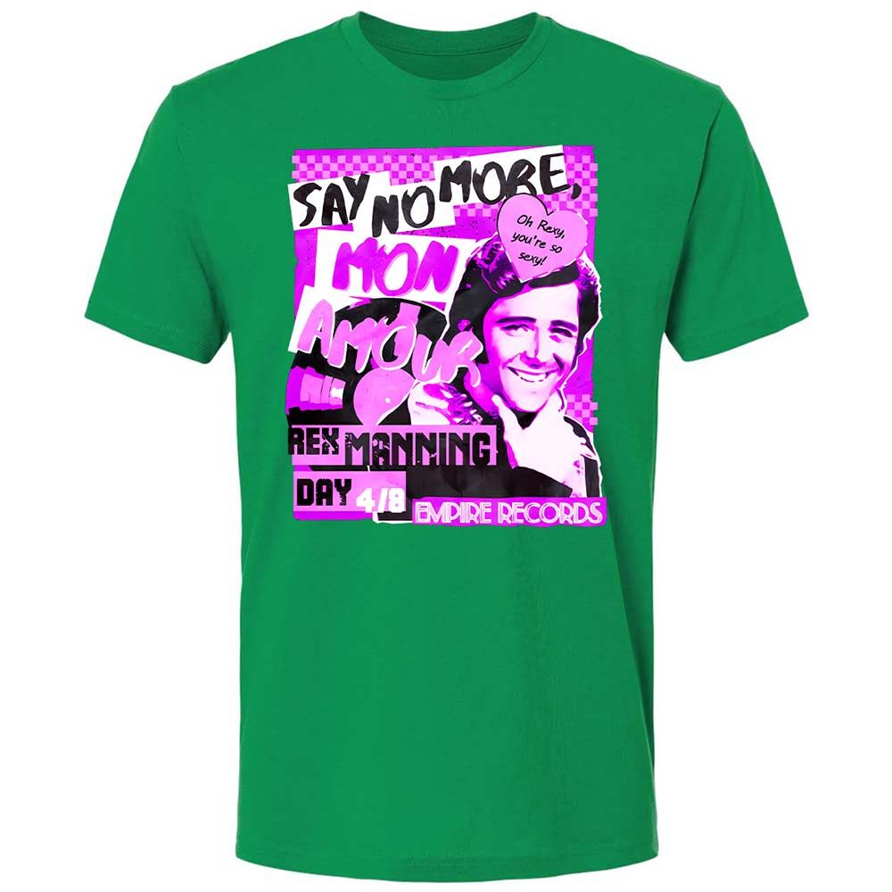 Say No More - Kelly Green - 13