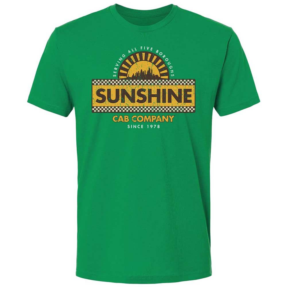 Sunshine Cab Company - Kelly Green - 13