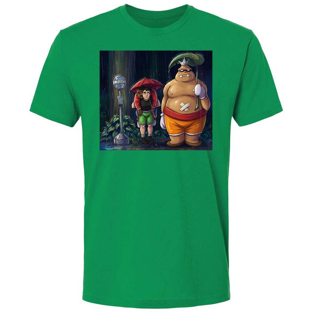 Premium Unisex T-Shirt - WH6HK4MJ - Kelly Green - 13