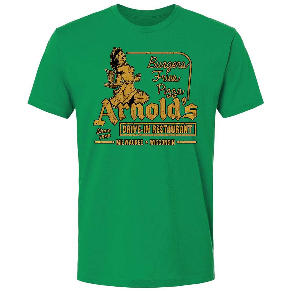 Premium Unisex T-Shirt - UV7XPBQR - Kelly Green - 13