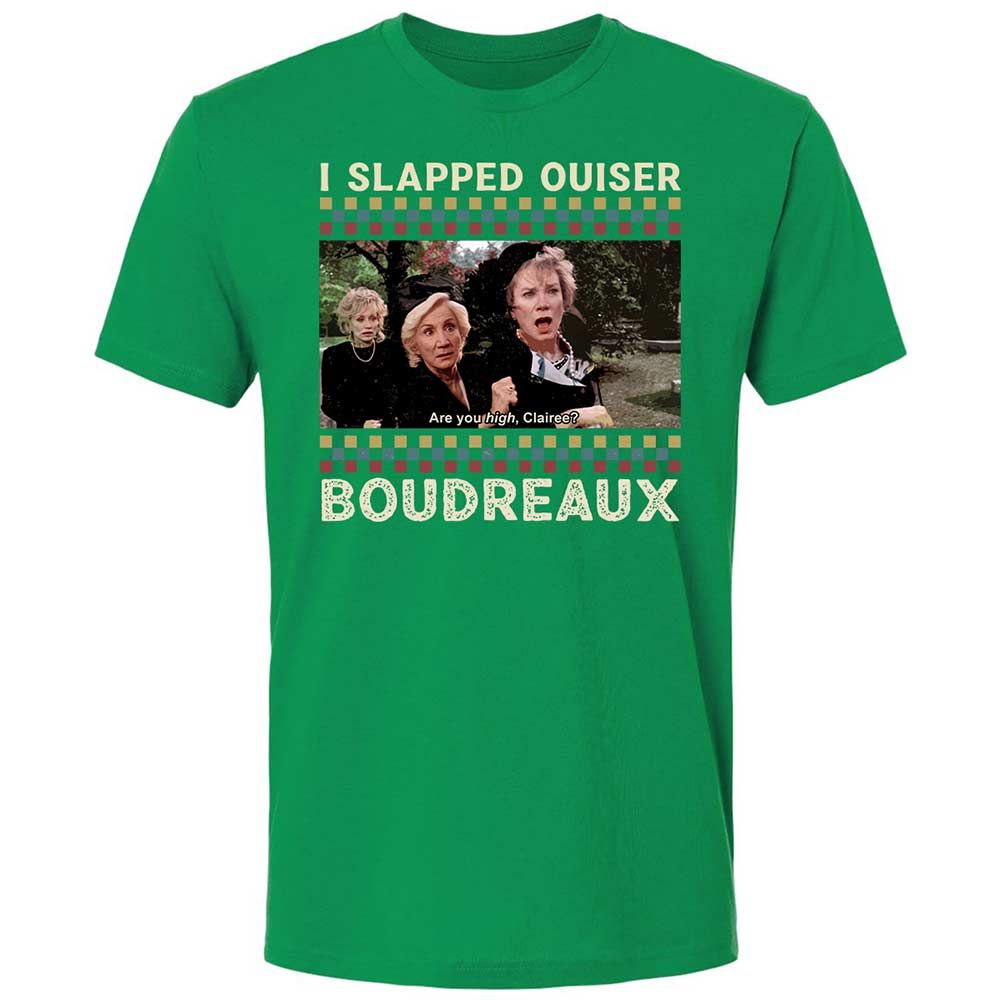 Premium Unisex T-Shirt - UQUC6P96 - Kelly Green - 13
